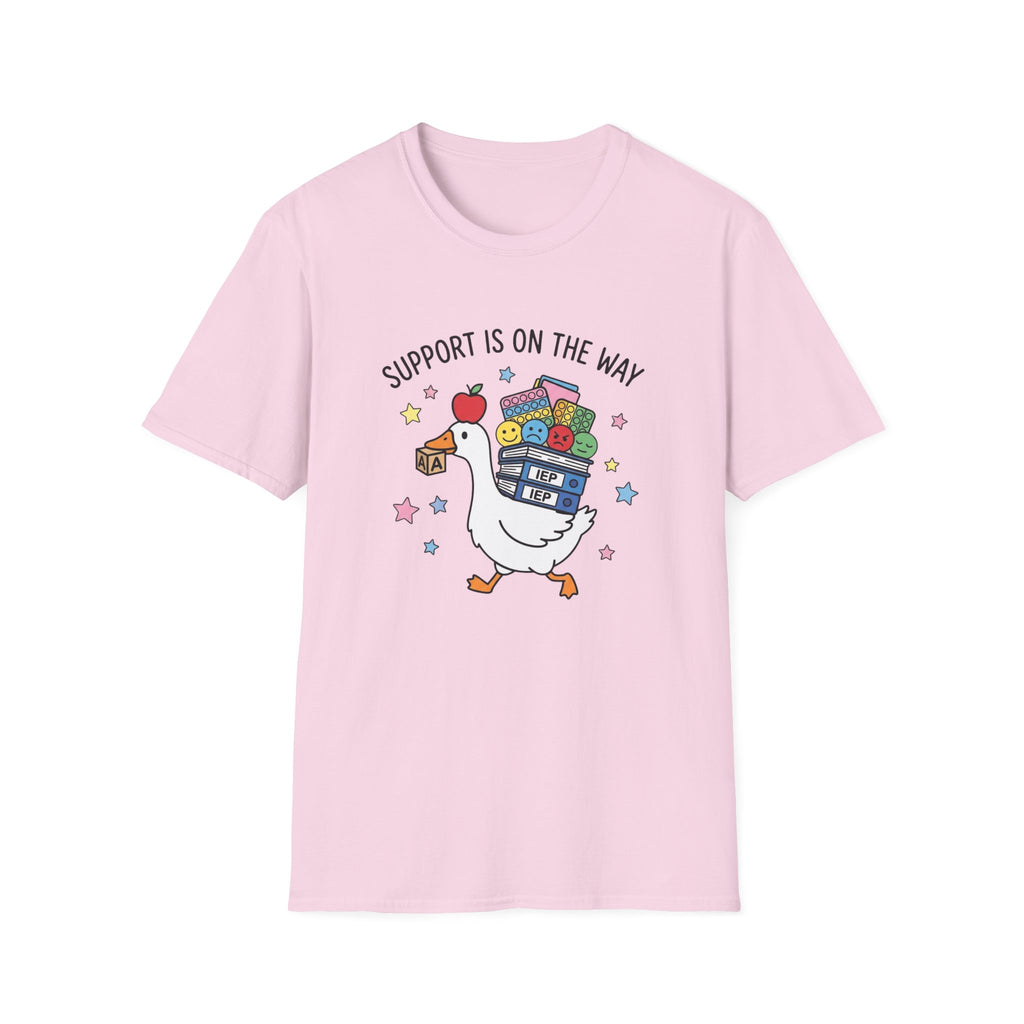 Support On The Way T-Shirt