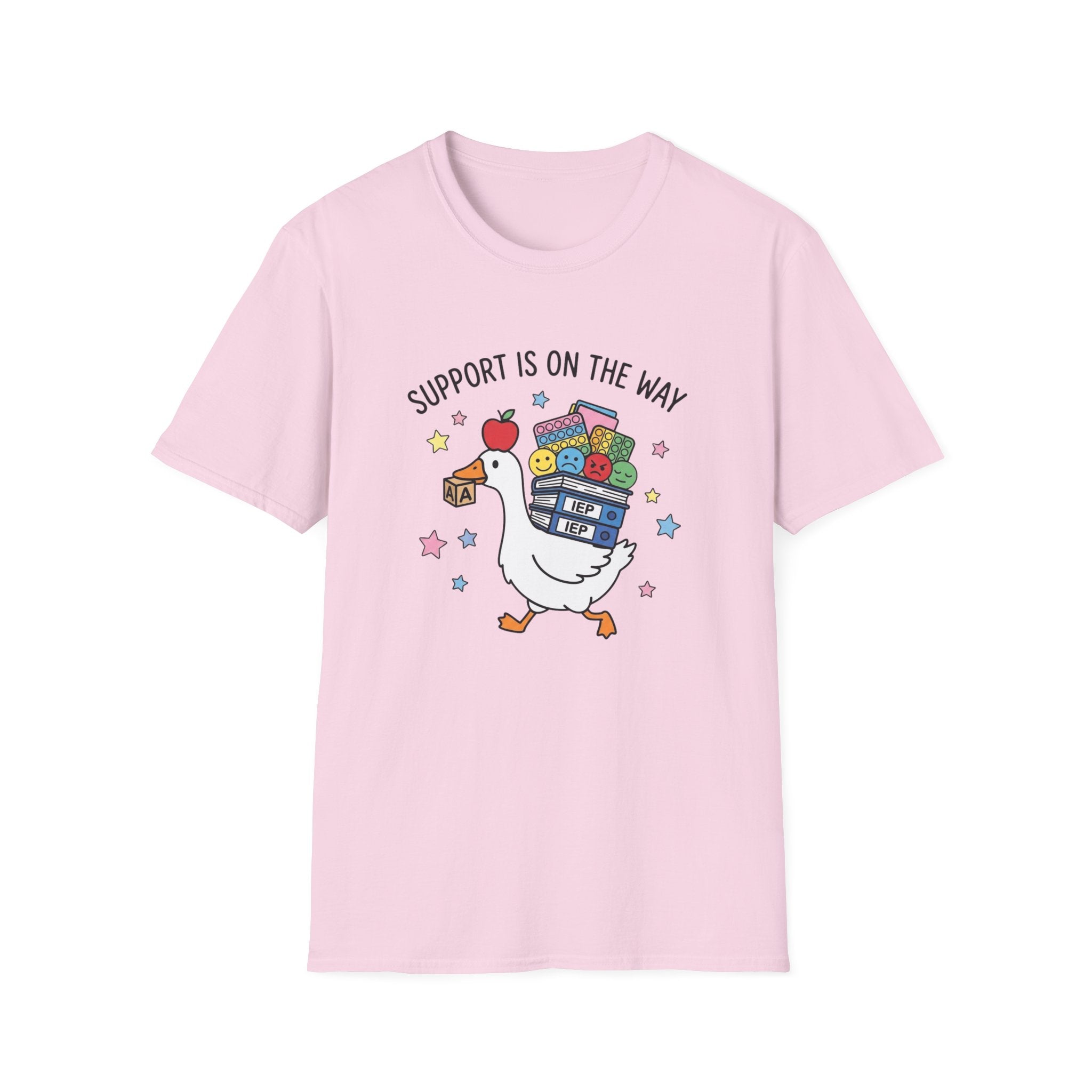 Support On The Way T-Shirt