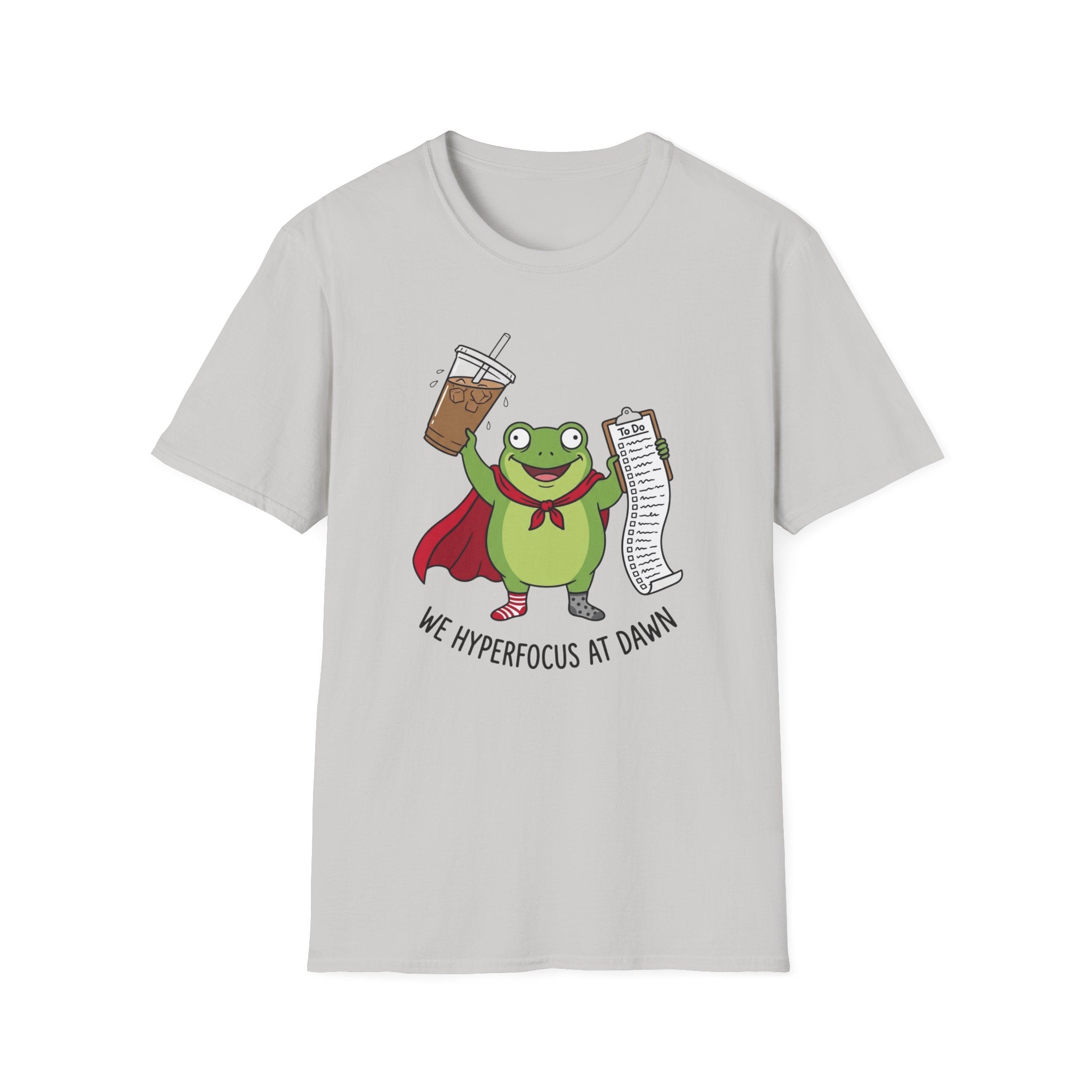 Hyperfocus At Dawn T-Shirt