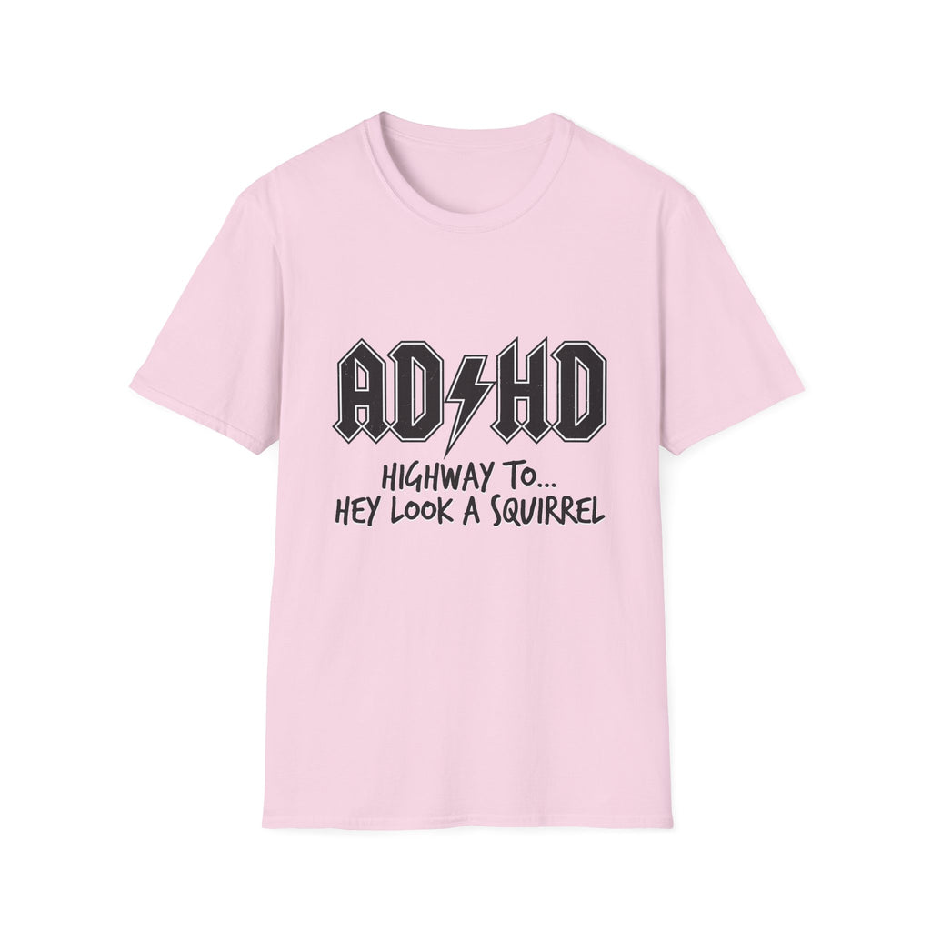 Hey Look A Squirrel T-Shirt