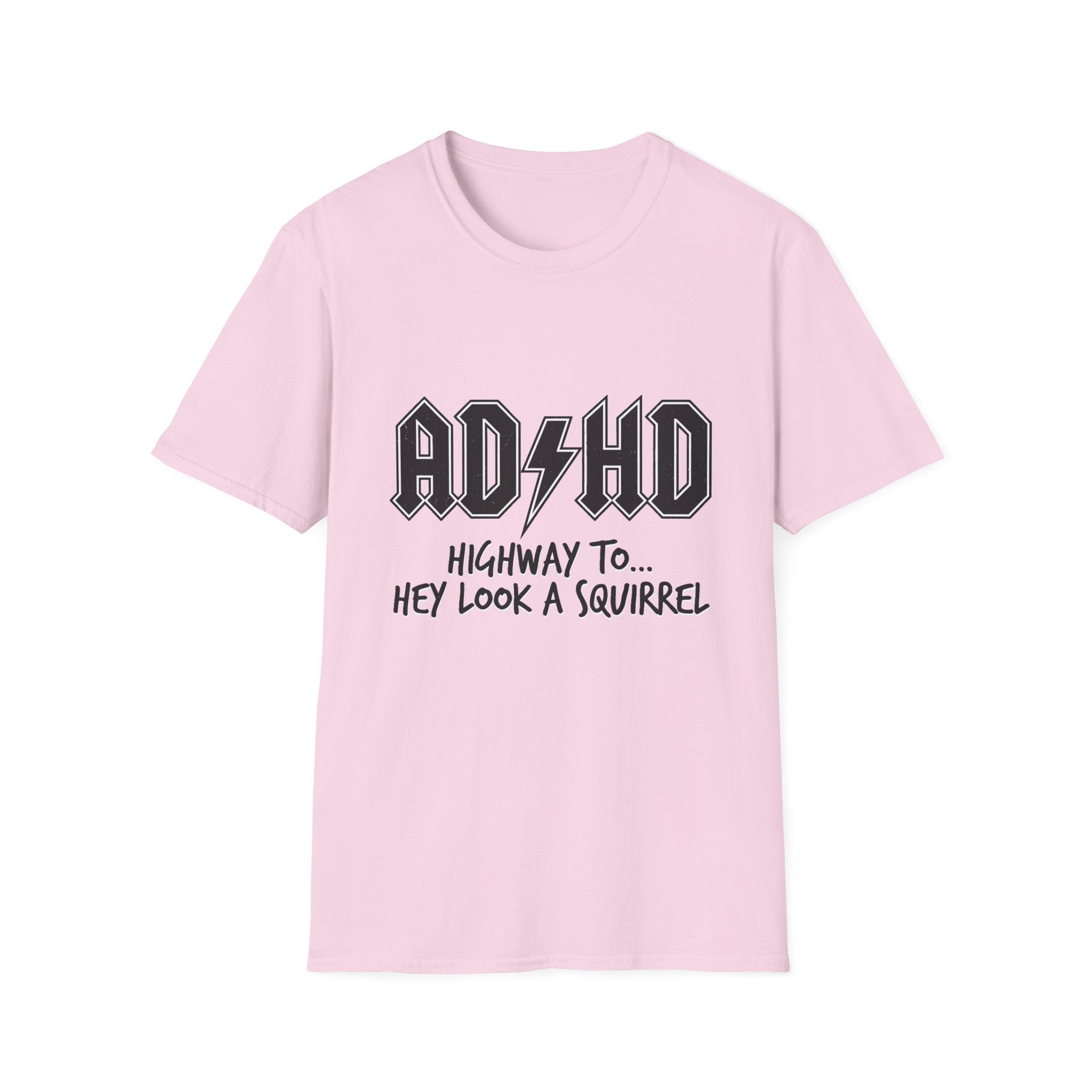 Hey Look A Squirrel T-Shirt