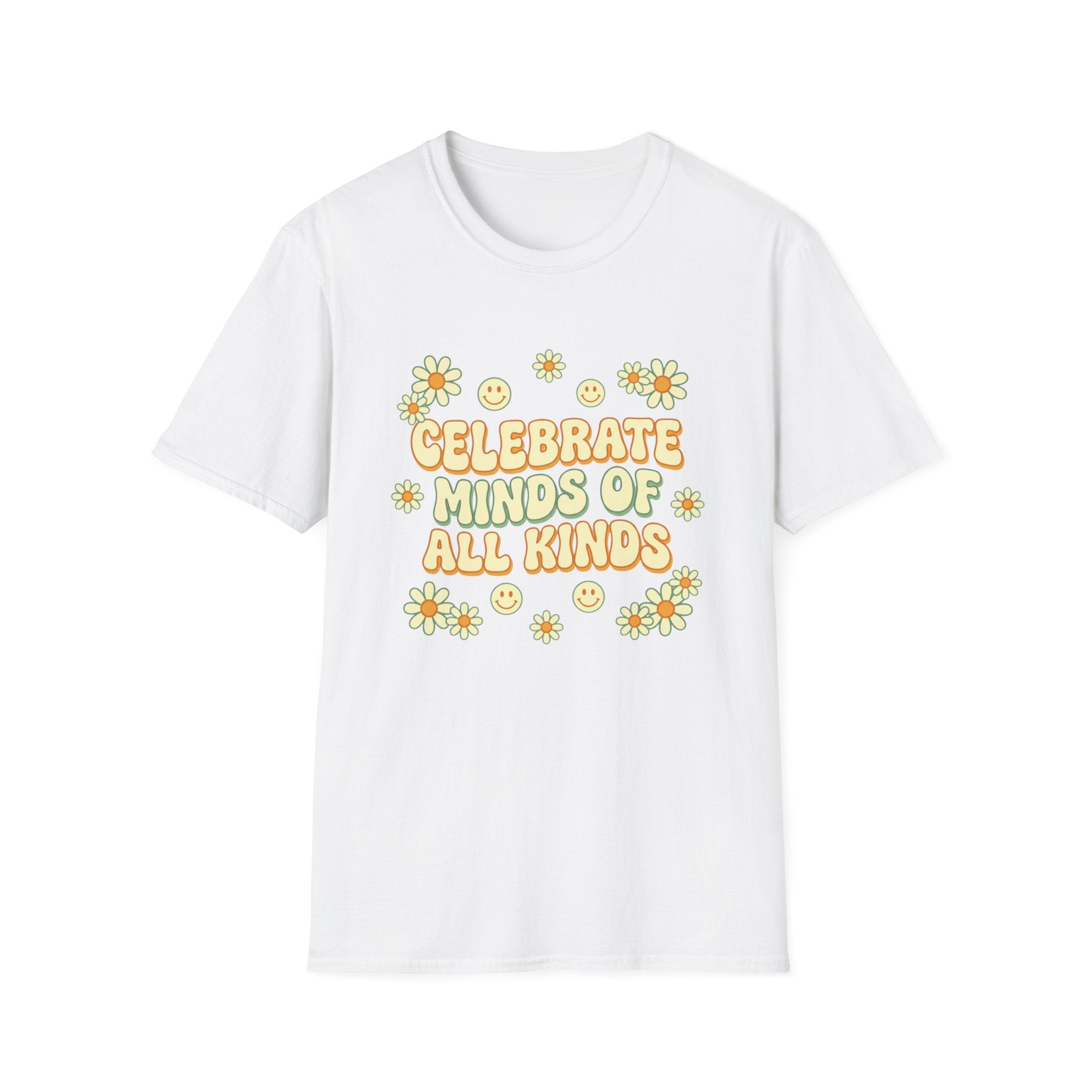 Celebrate Minds T-Shirt