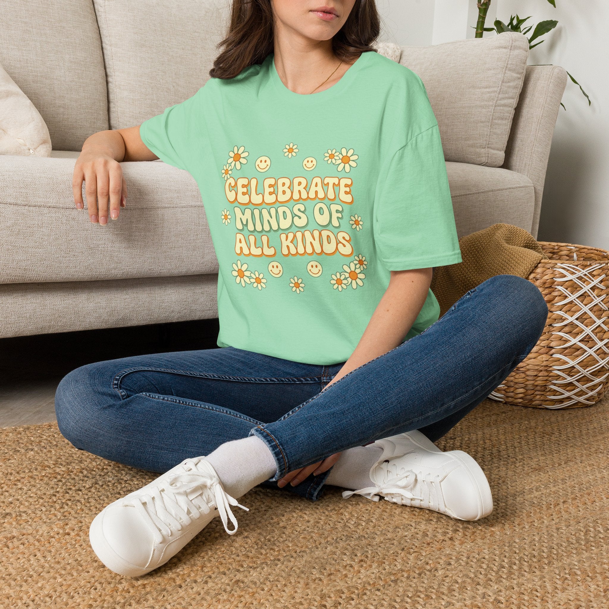Celebrate Minds T-Shirt