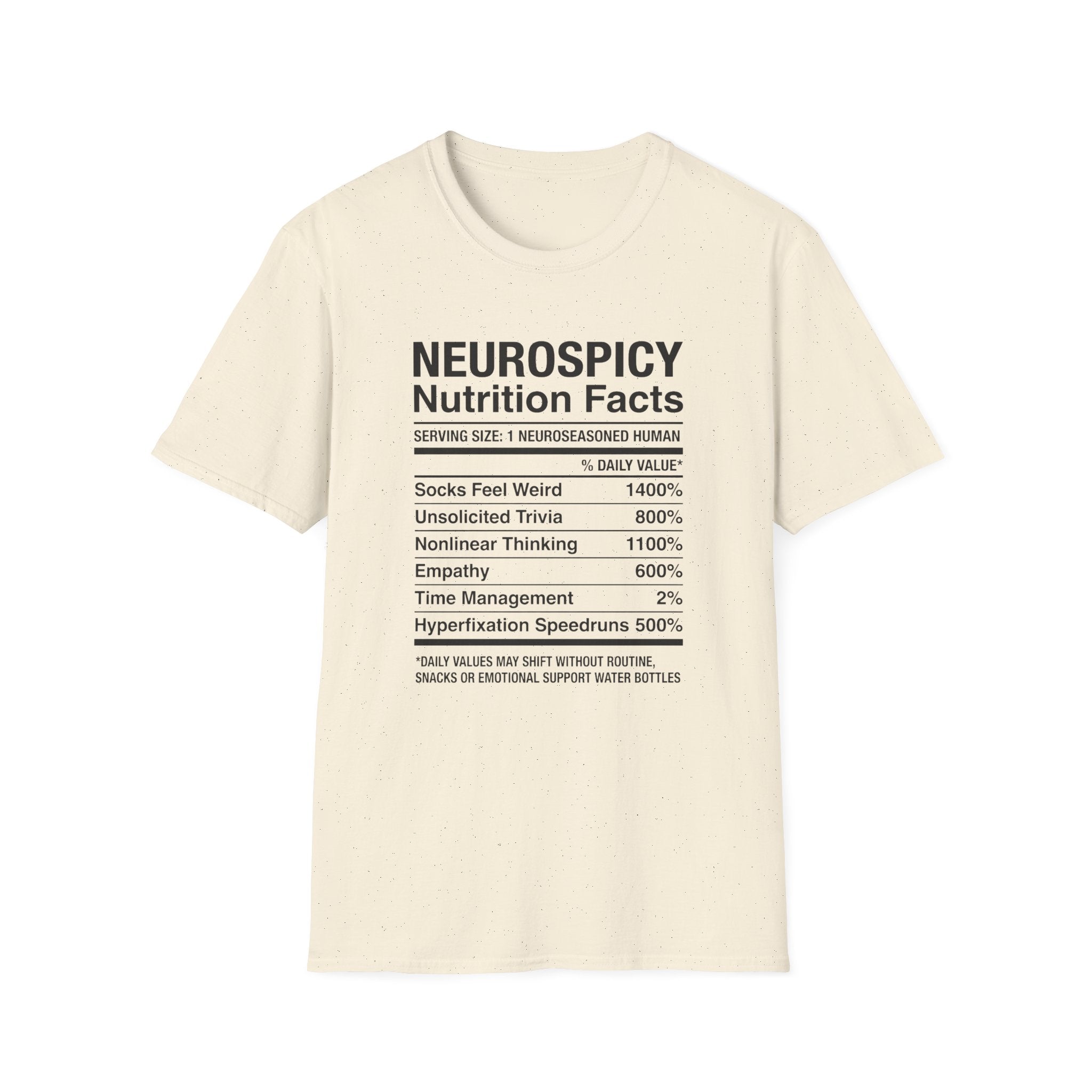 Neurospicy T-Shirt