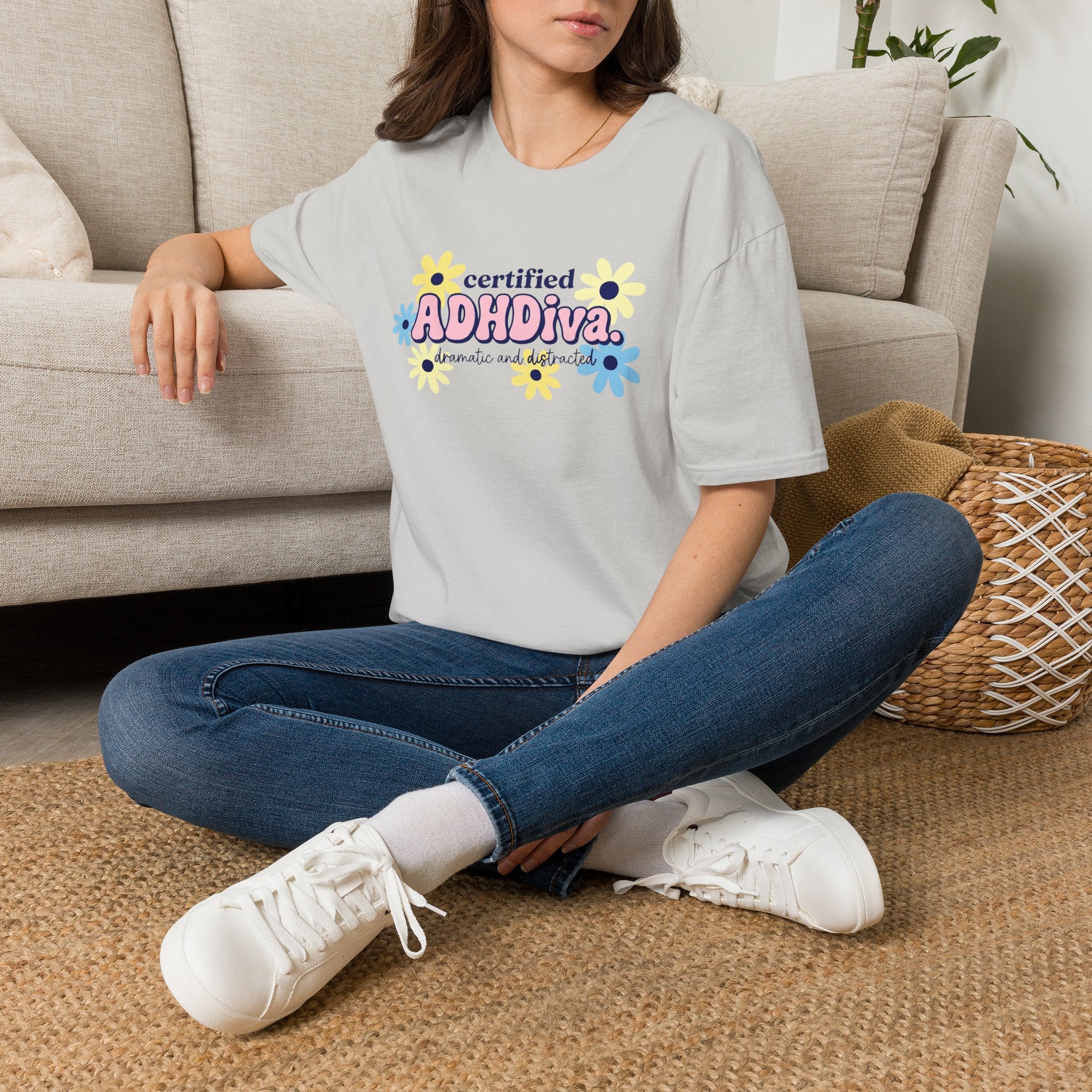 ADHDiva T-Shirt