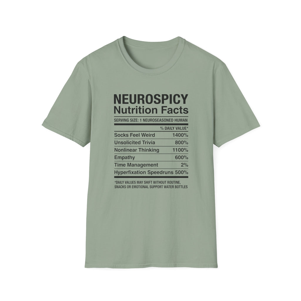 Neurospicy T-Shirt