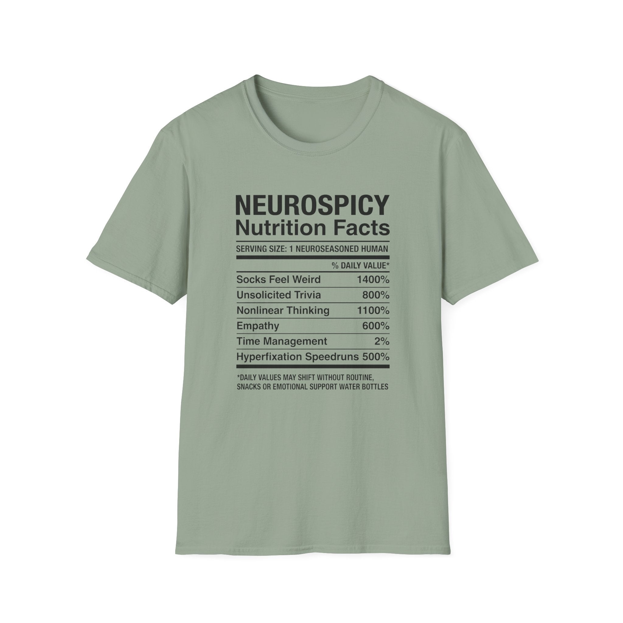 Neurospicy T-Shirt
