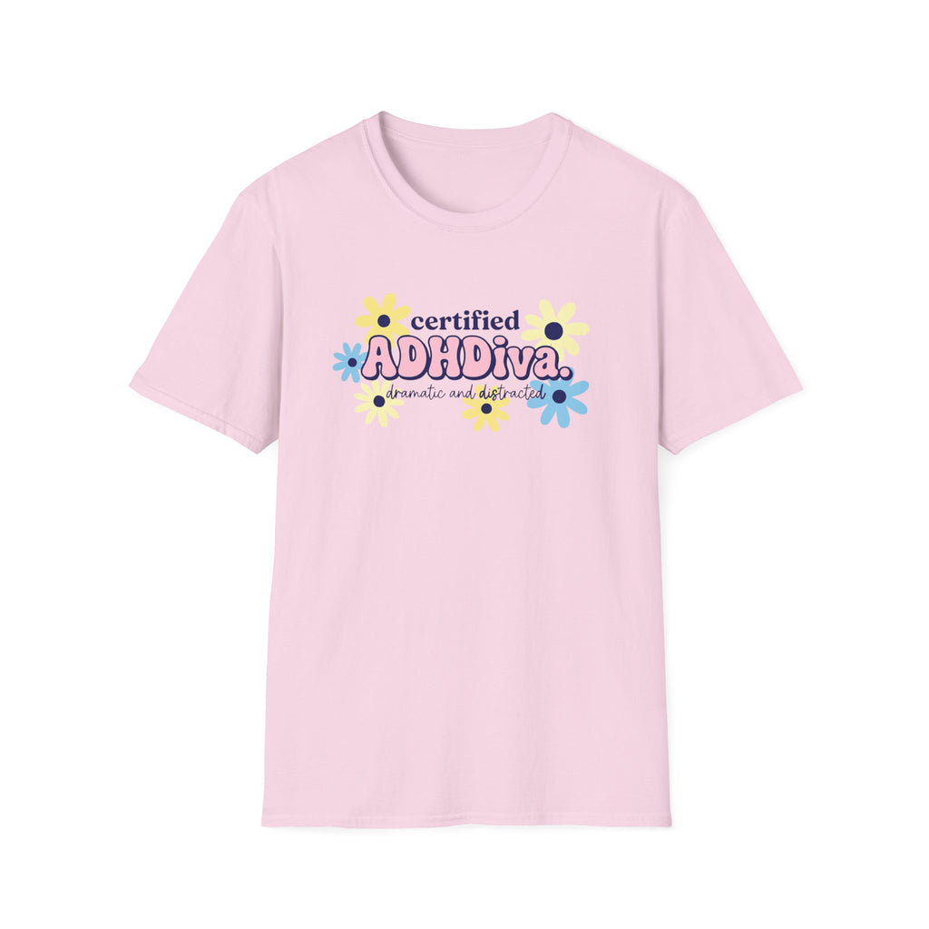 ADHDiva T-Shirt