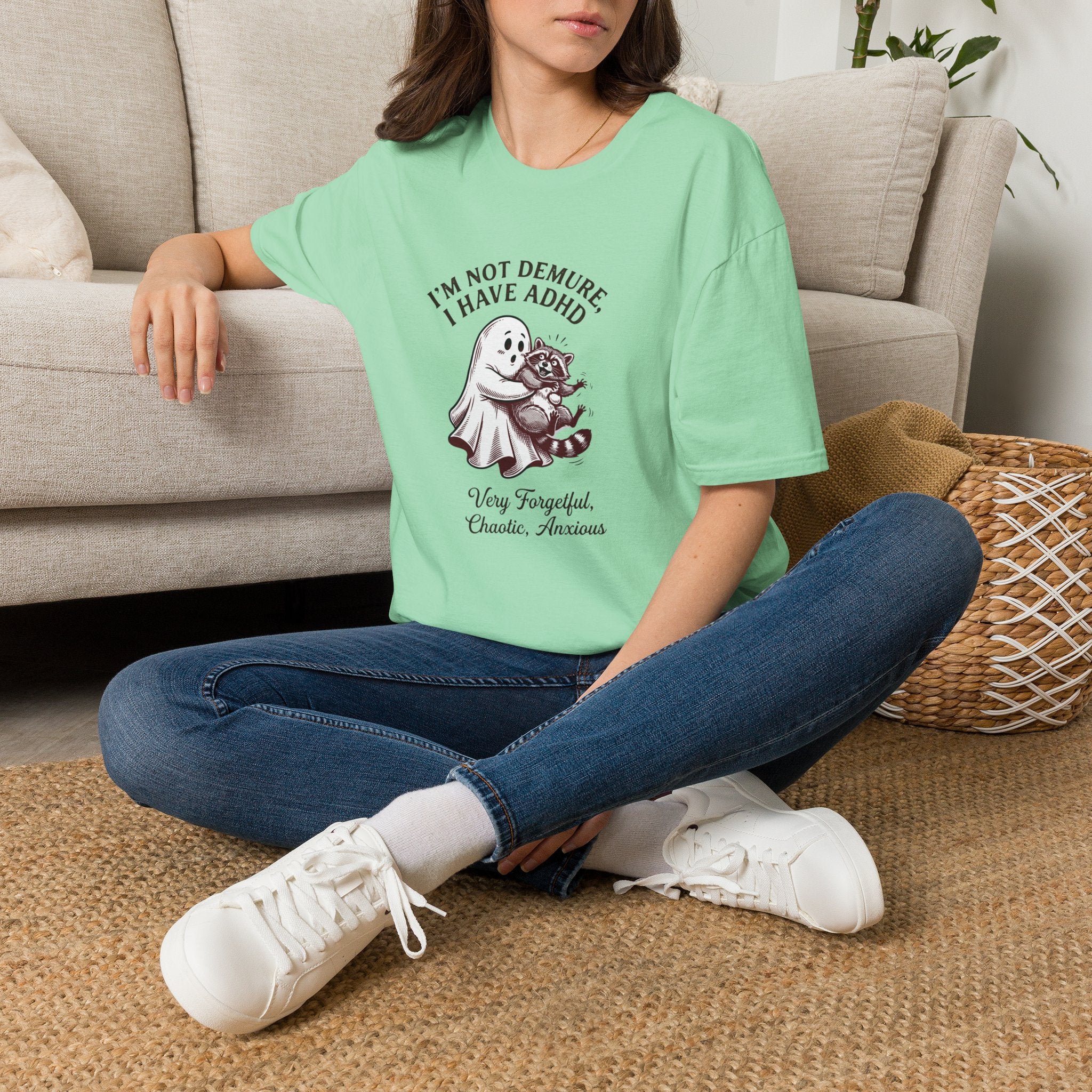 I'm Not Demure T-Shirt