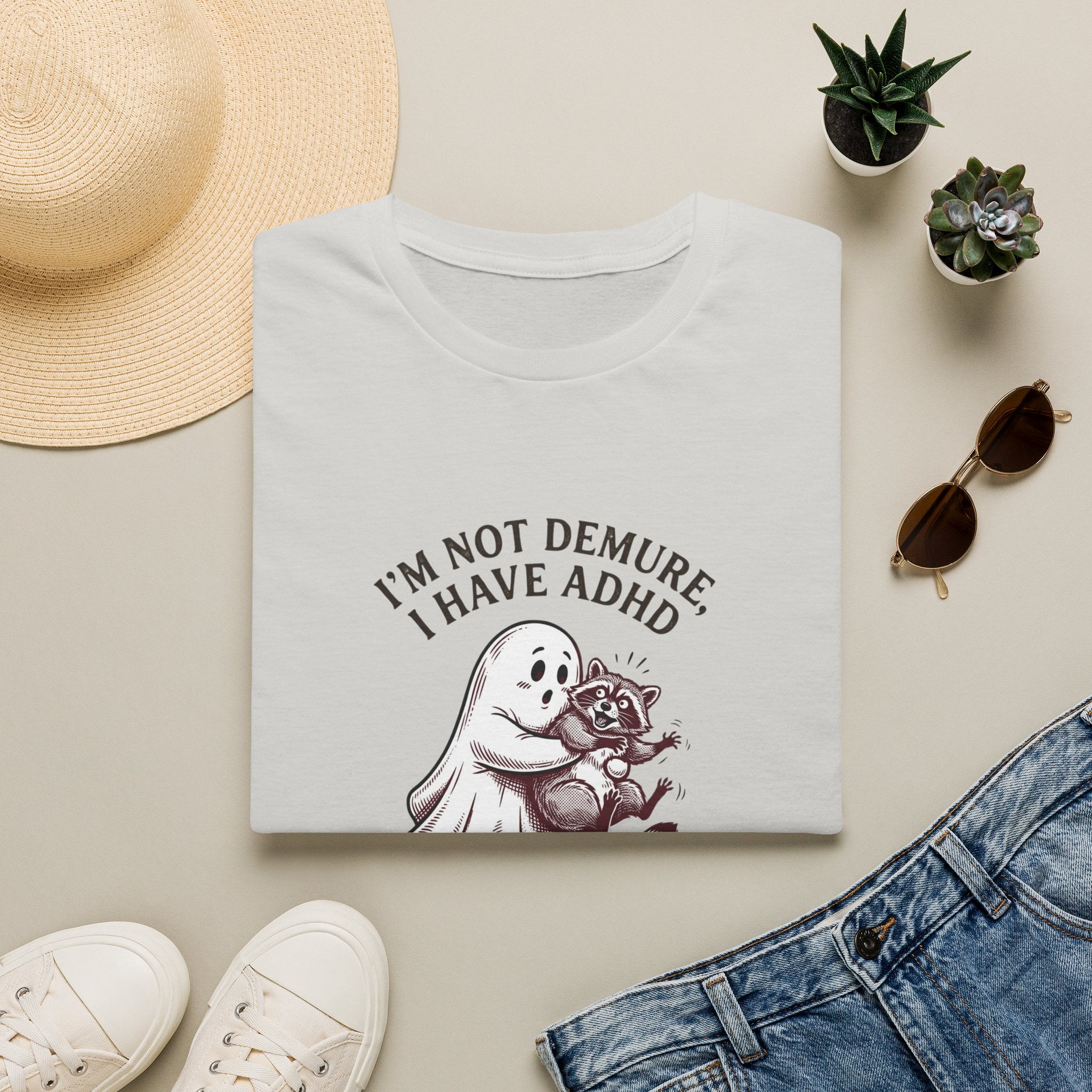 I'm Not Demure T-Shirt