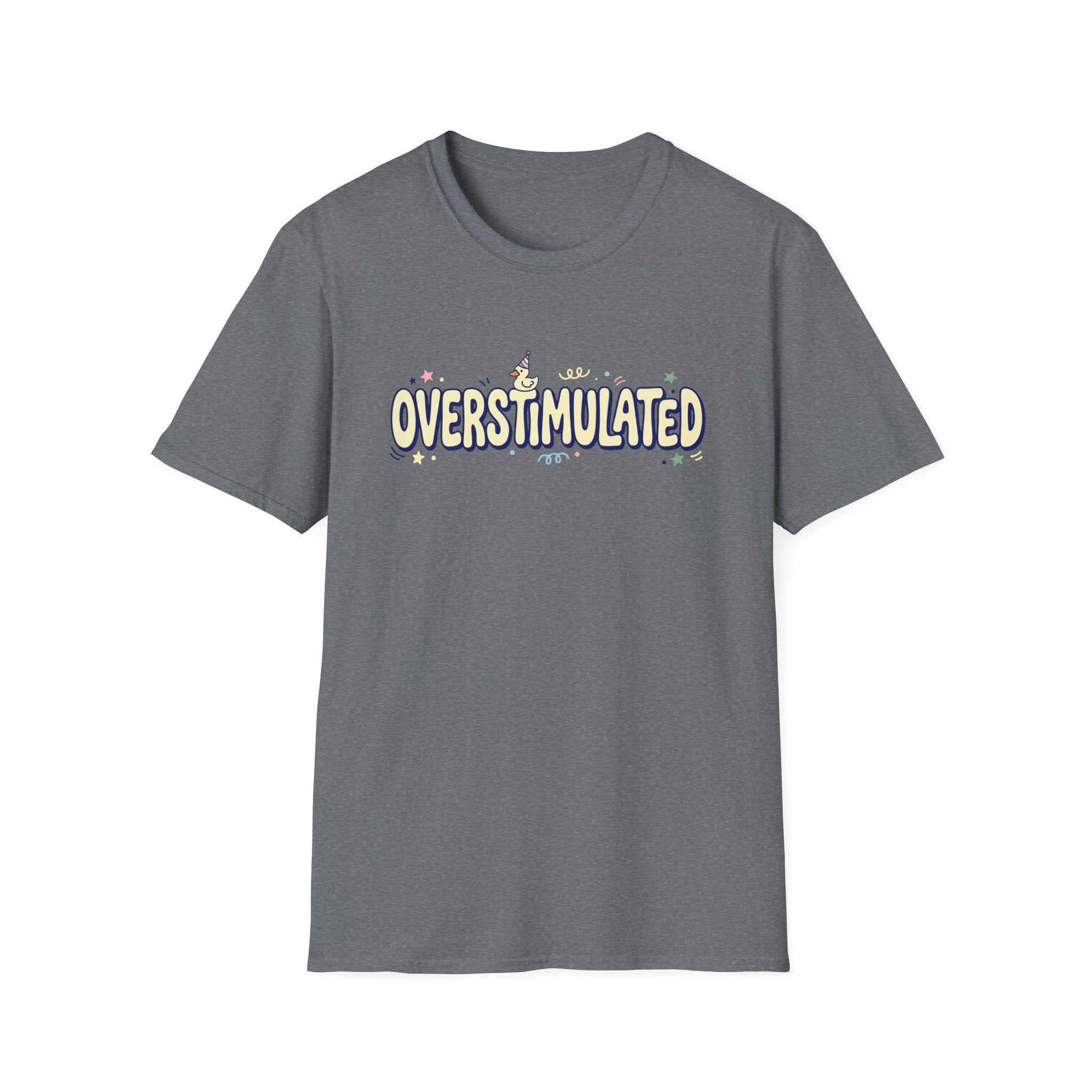 Overstimulated T-Shirt