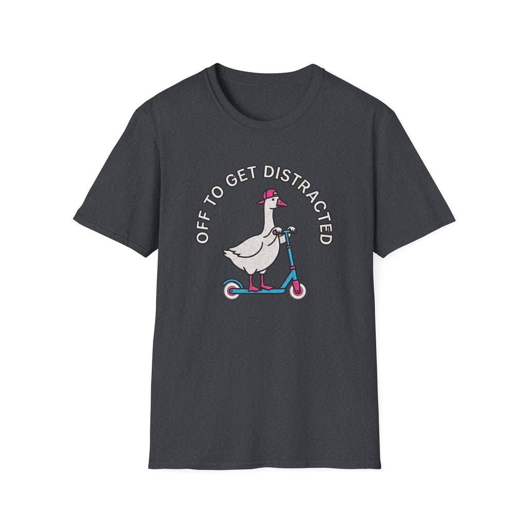 Off To Get Distracted T-Shirt