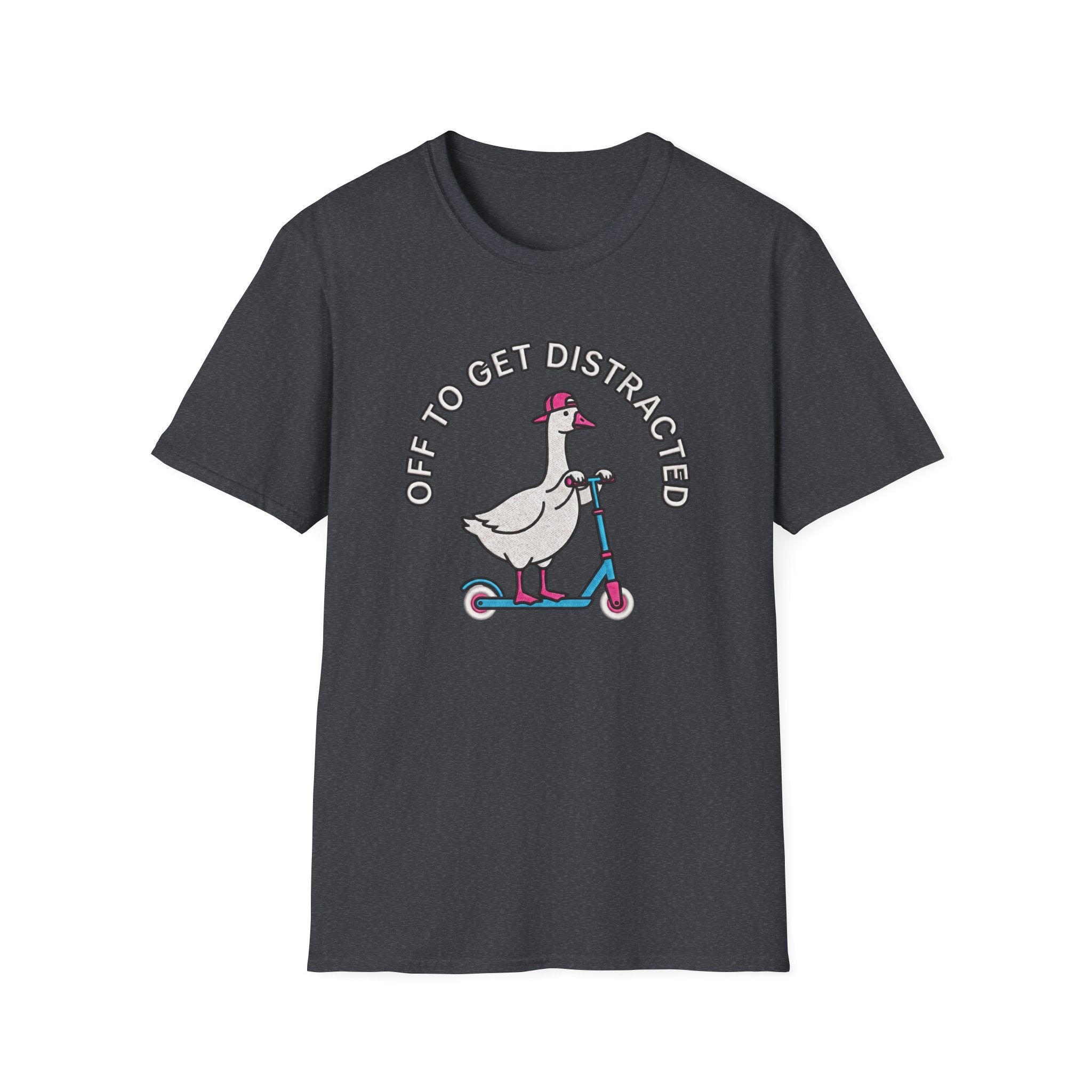 Off To Get Distracted T-Shirt