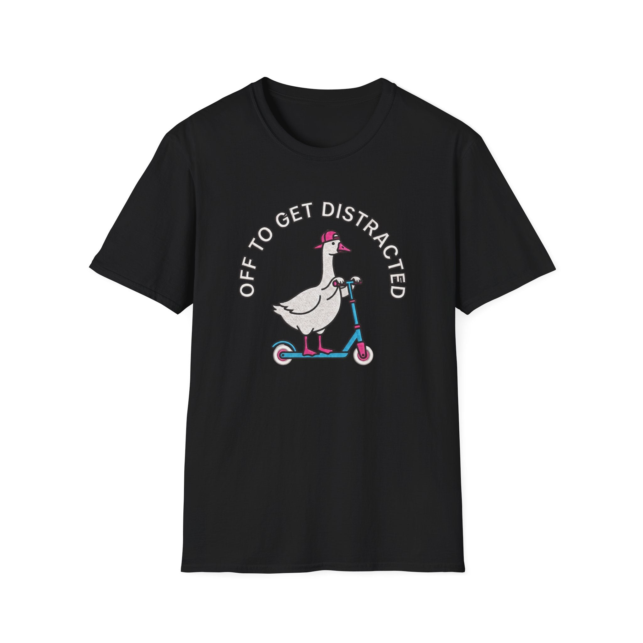 Off To Get Distracted T-Shirt