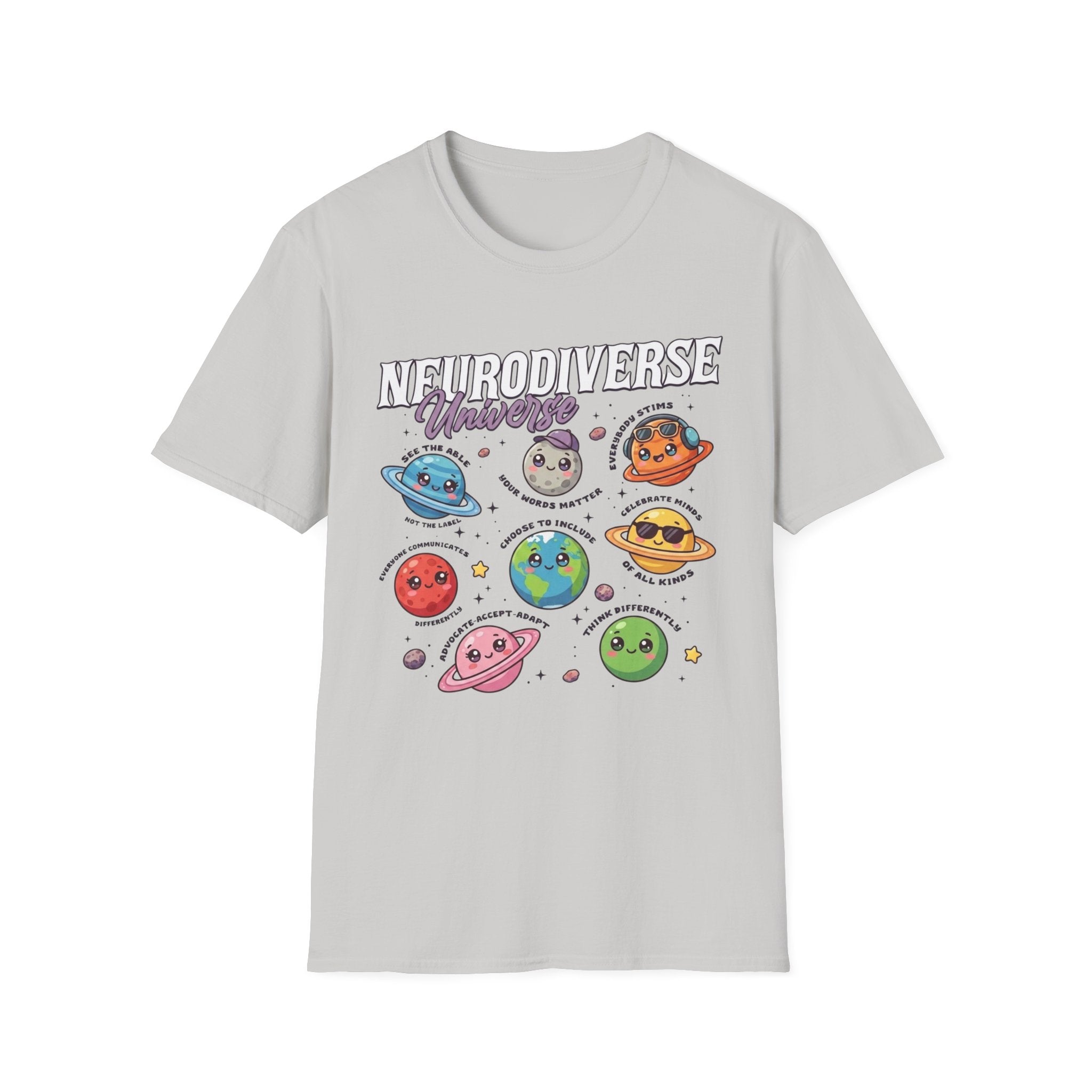 Neurodiverse Universe T-Shirt