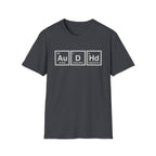AuDHD Periodic Table T-Shirt