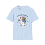 Support On The Way T-Shirt
