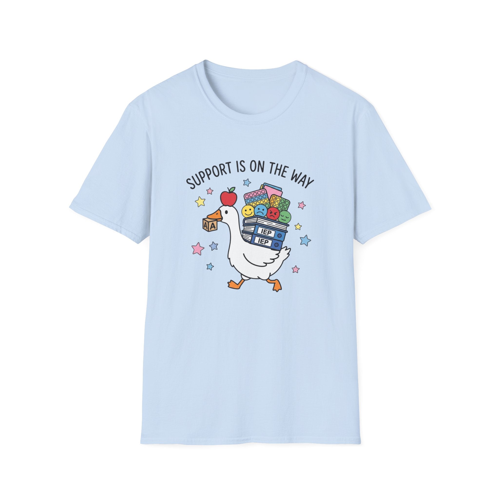 Support On The Way T-Shirt