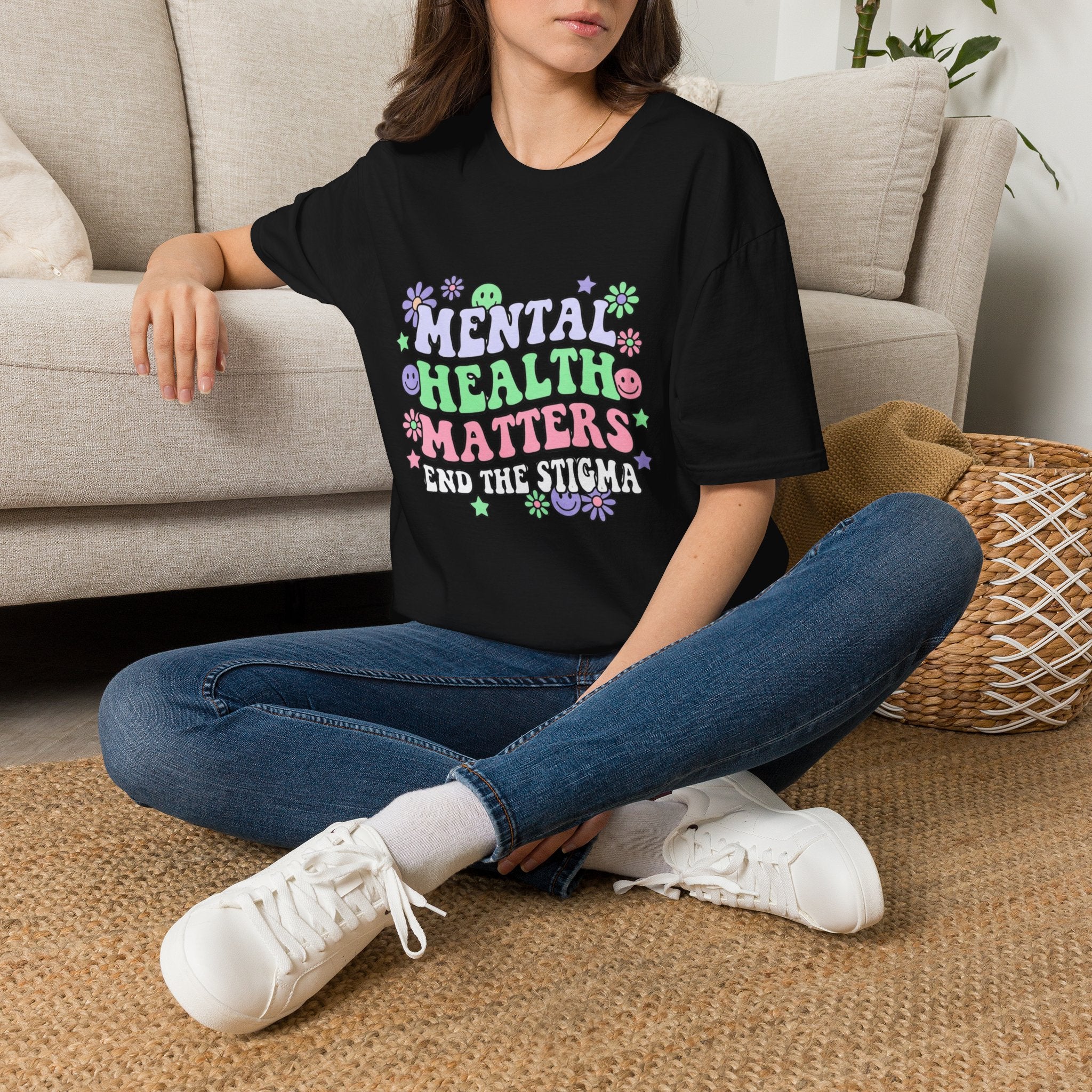 Mental Health Matters T-Shirt