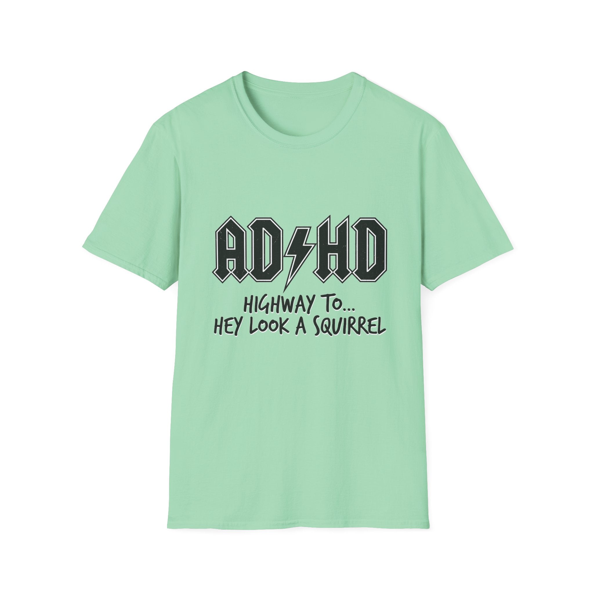 Hey Look A Squirrel T-Shirt