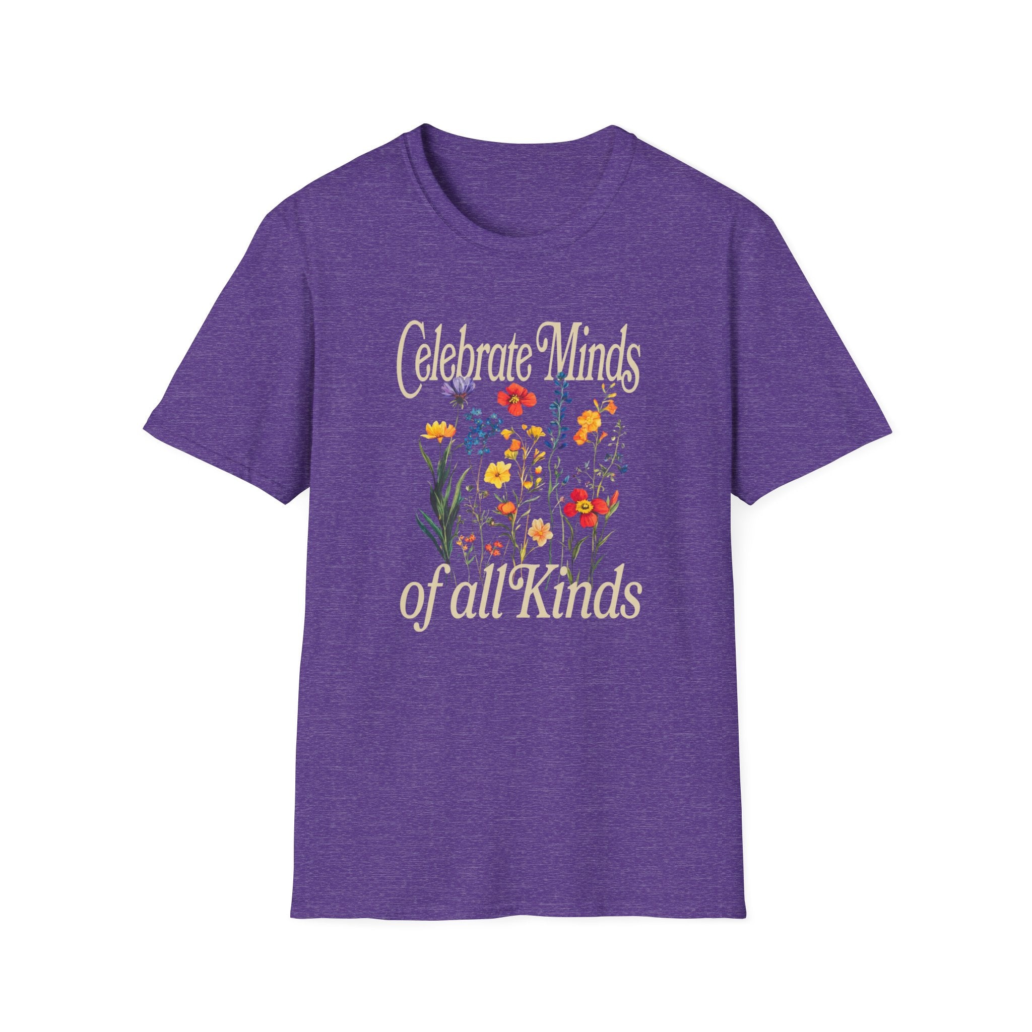 Celebrate Minds T-Shirt