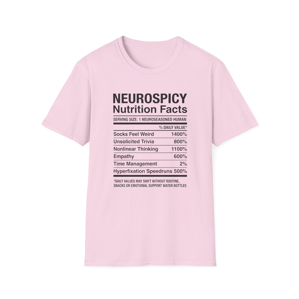 Neurospicy T-Shirt