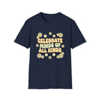 Celebrate Minds T-Shirt