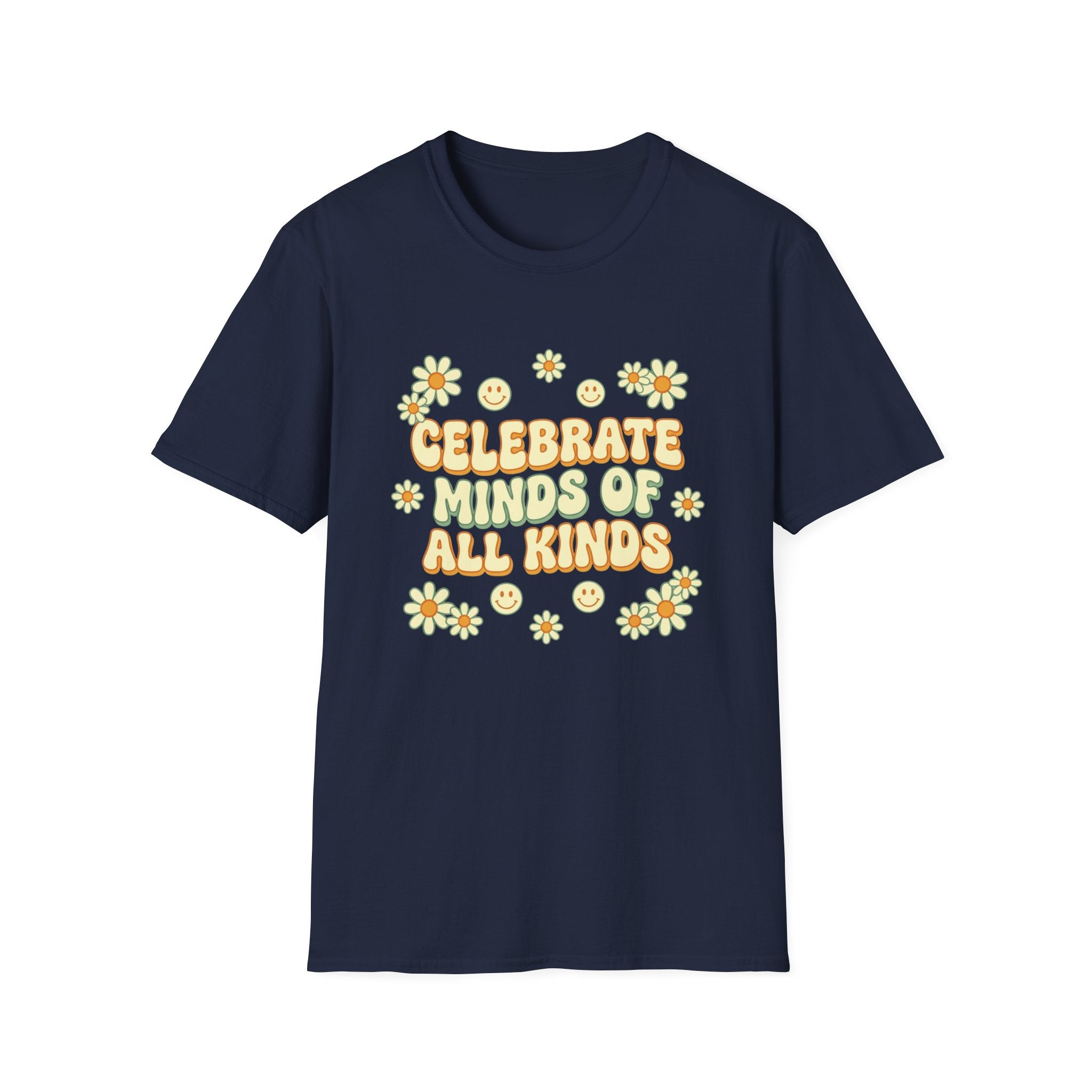 Celebrate Minds T-Shirt