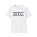 AuDHD Periodic Table T-Shirt