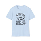 Mind Like Internet Browser T-Shirt