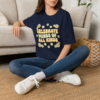 Celebrate Minds T-Shirt
