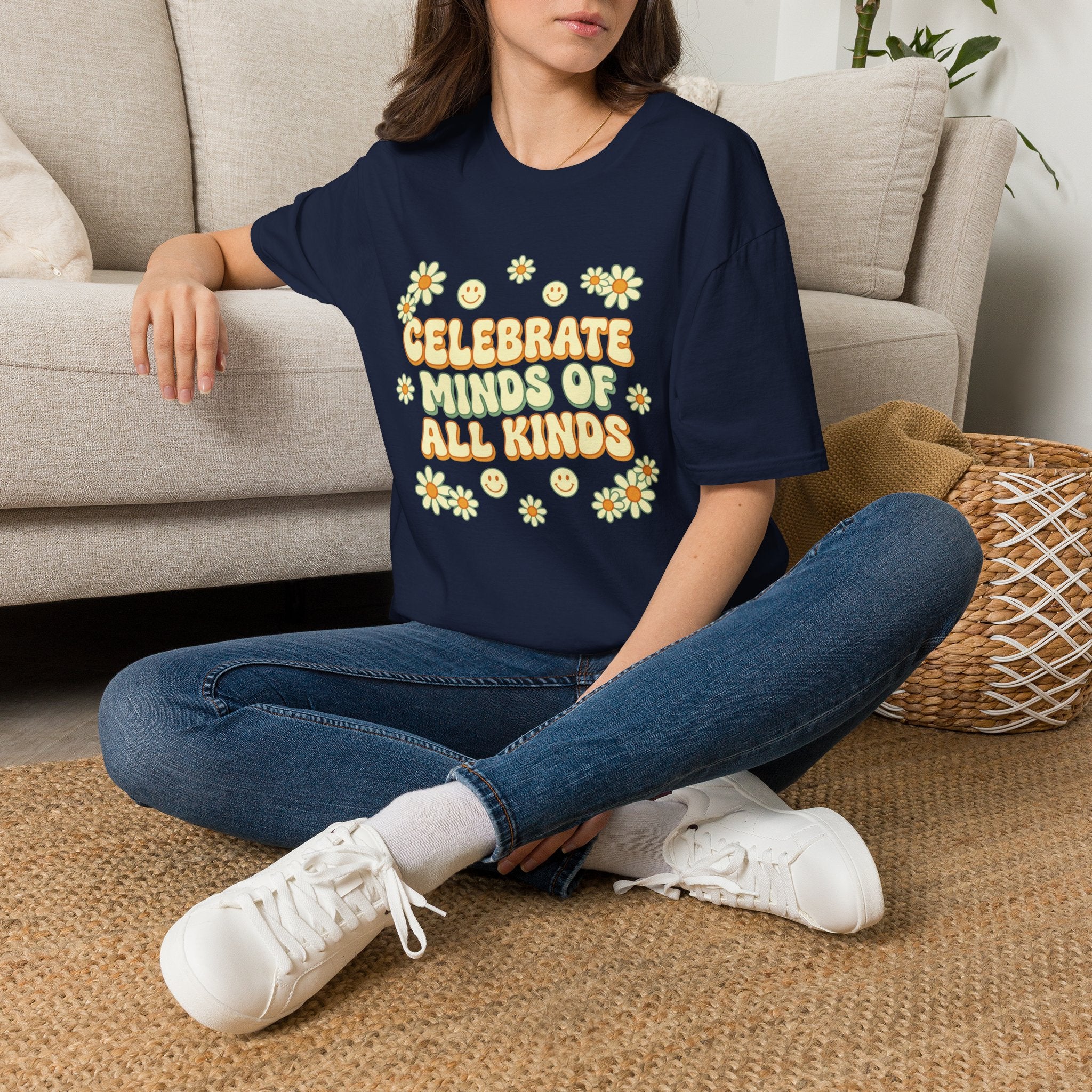 Celebrate Minds T-Shirt
