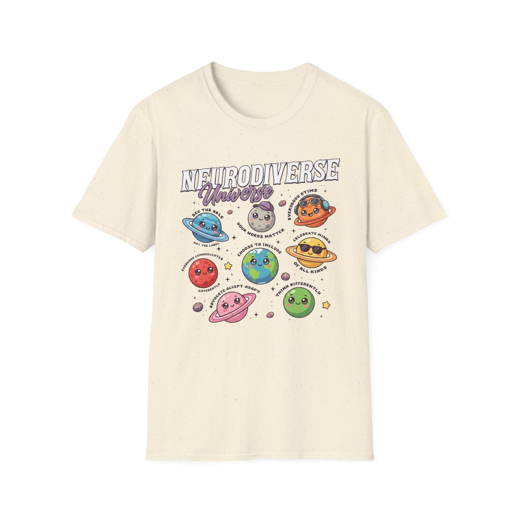 Neurodiverse Universe T-Shirt