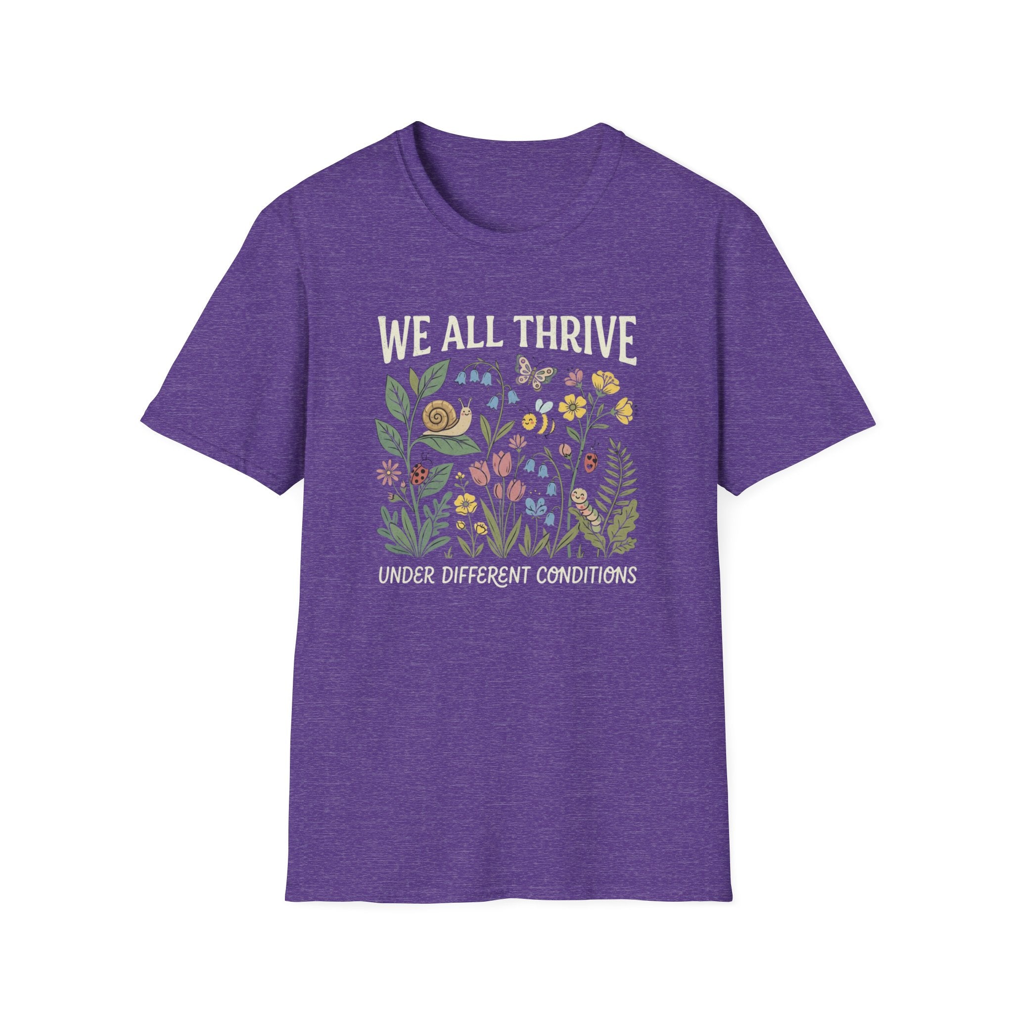 We All Thrive T-Shirt