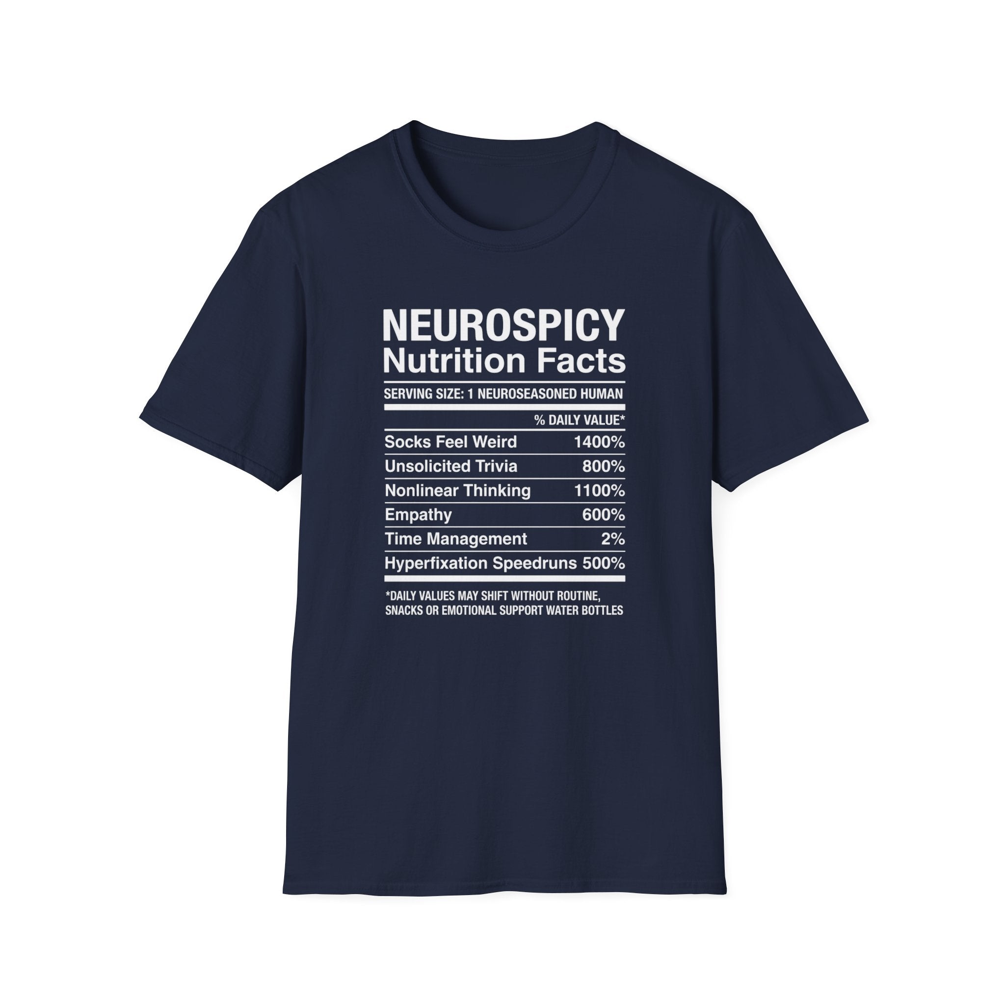 Neurospicy T-Shirt