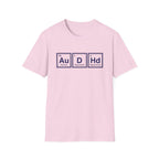 AuDHD Periodic Table T-Shirt