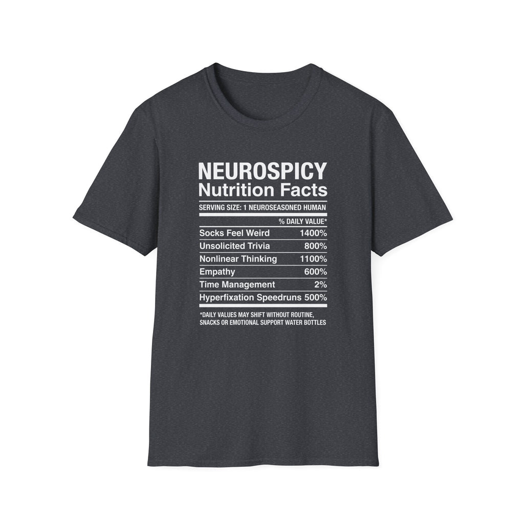 Neurospicy T-Shirt