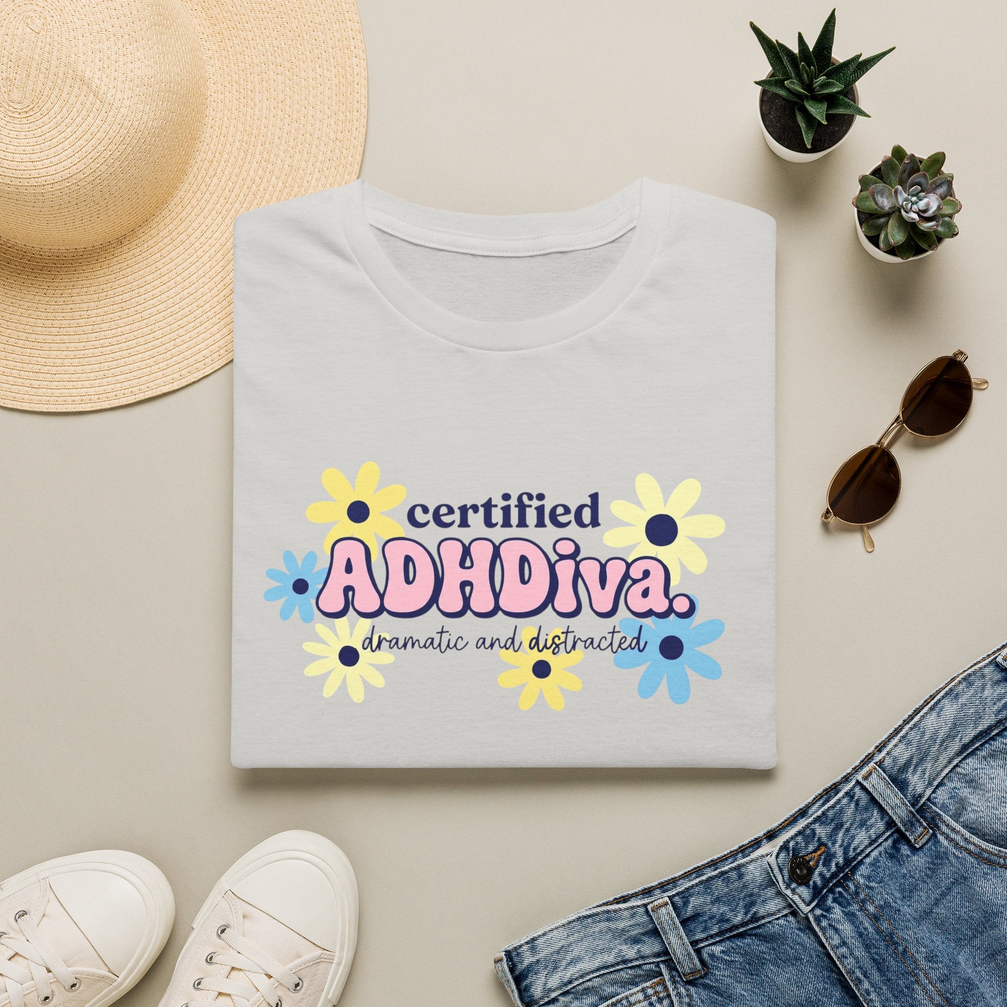 ADHDiva T-Shirt