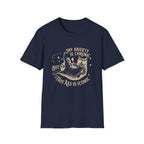 My Anxiety is Chronic T-Shirt