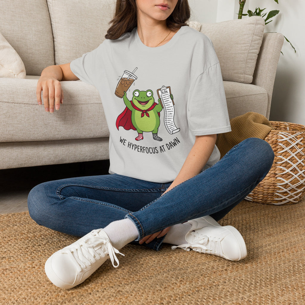 Hyperfocus At Dawn T-Shirt