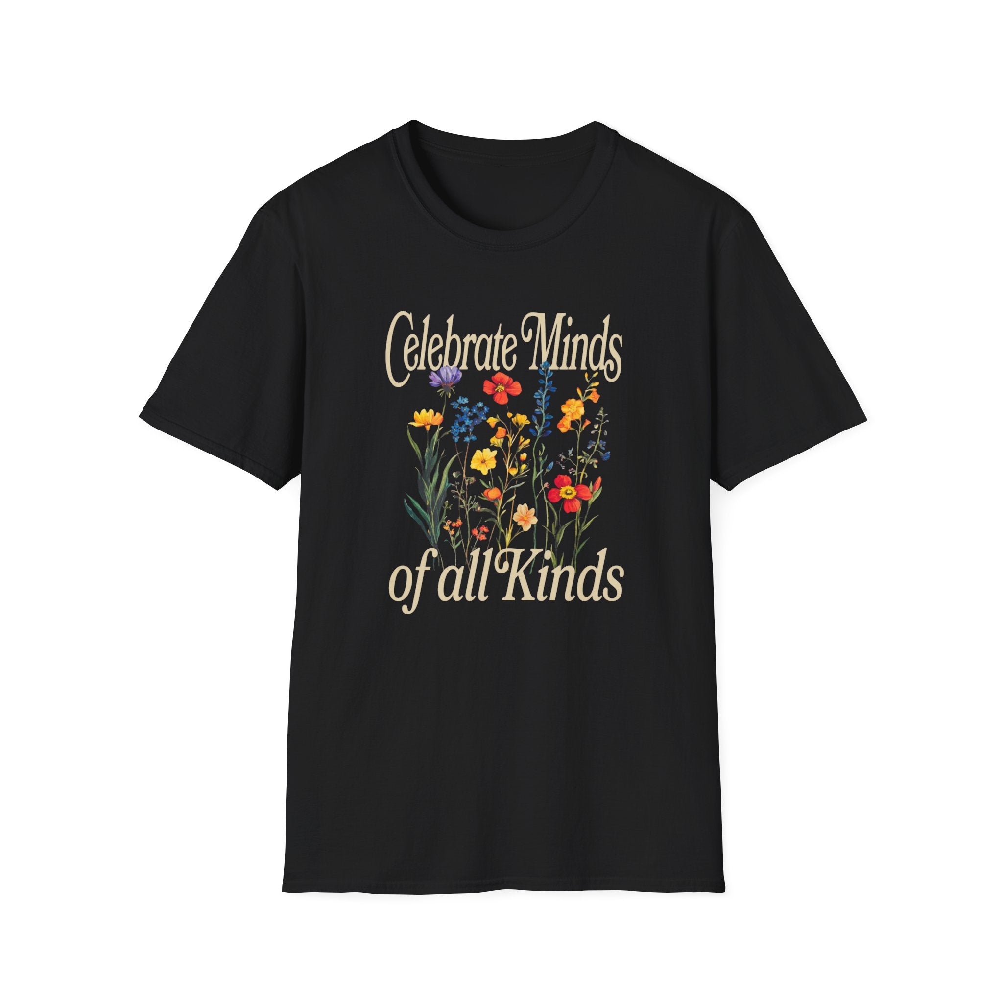 Celebrate Minds T-Shirt