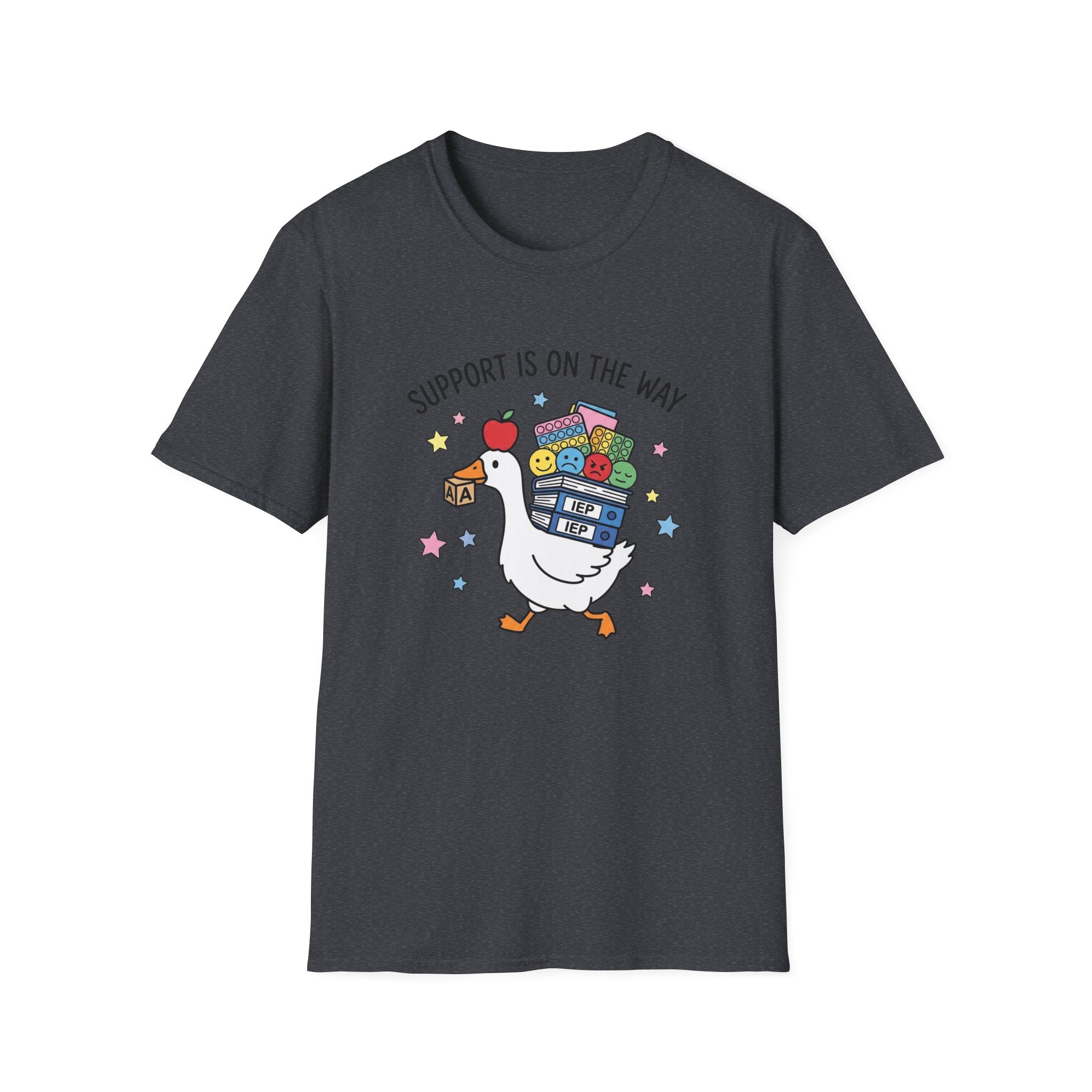 Support On The Way T-Shirt
