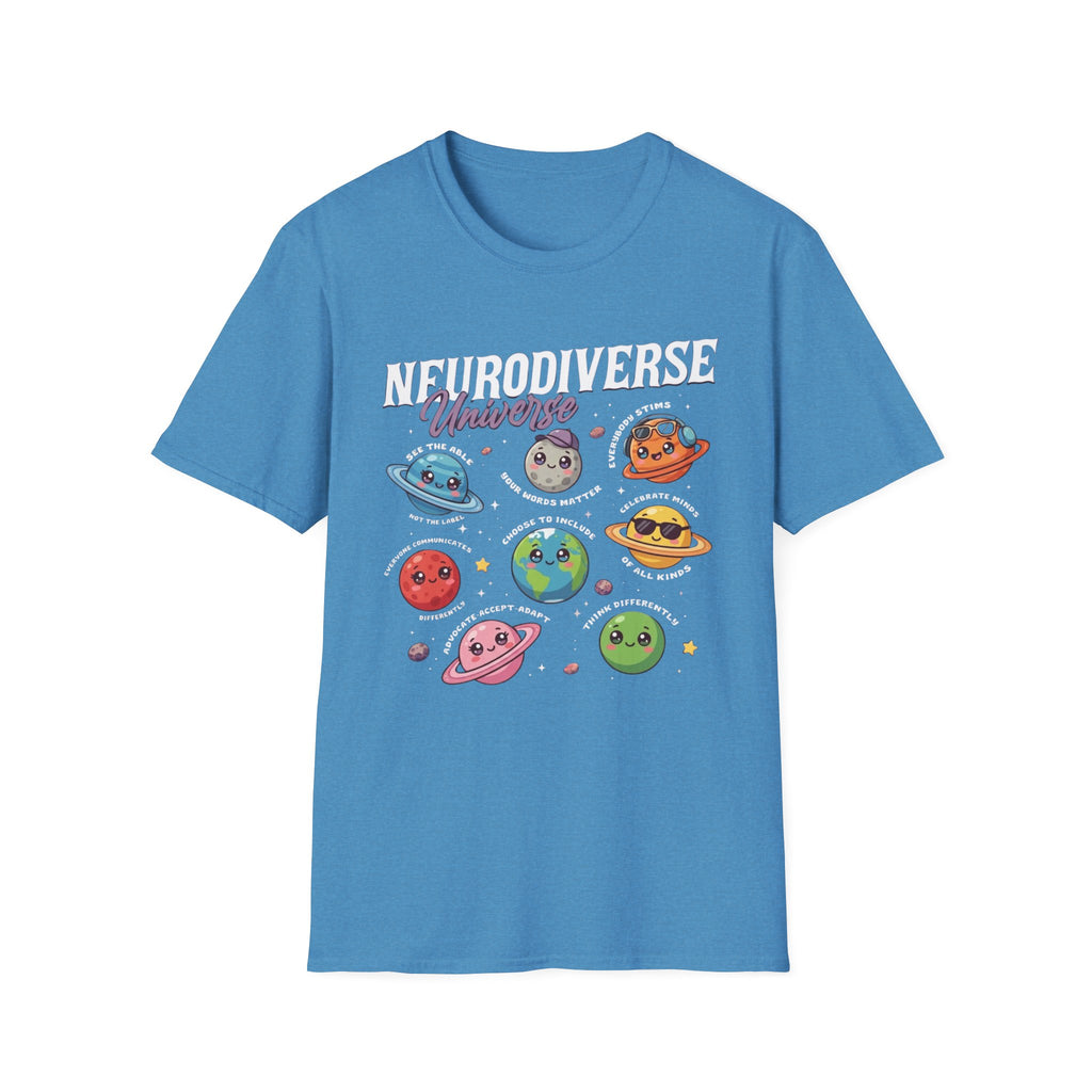 Neurodiverse Universe T-Shirt