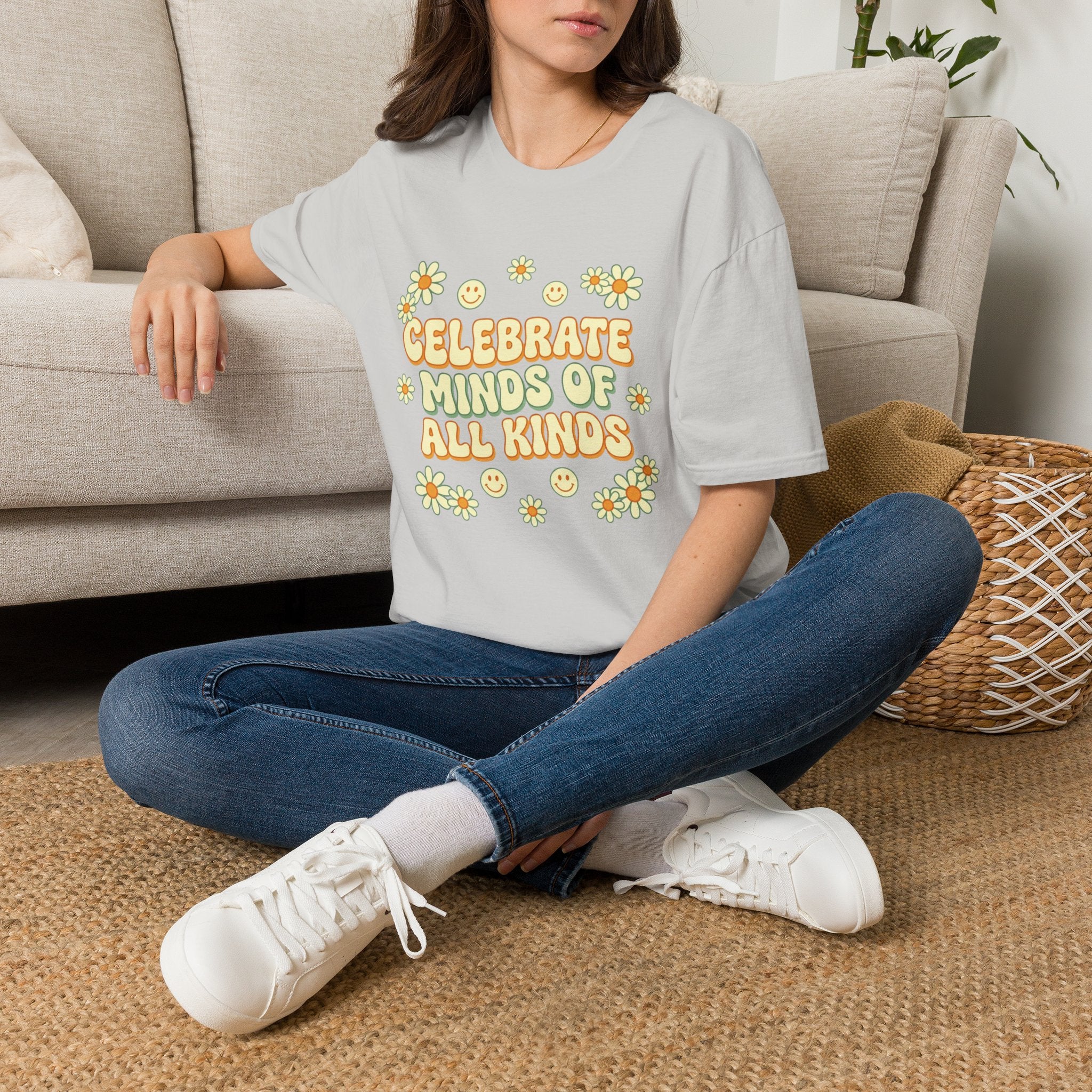 Celebrate Minds T-Shirt