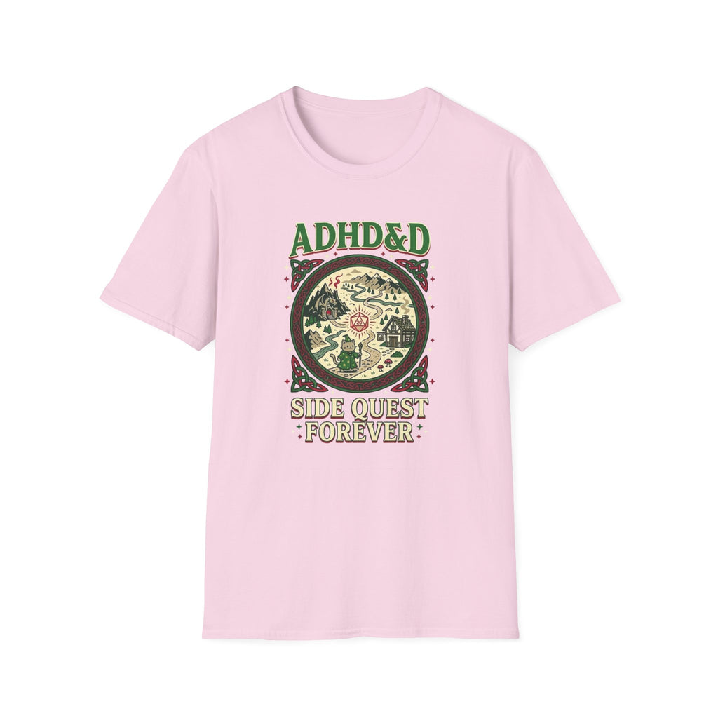 ADHD&D T-Shirt