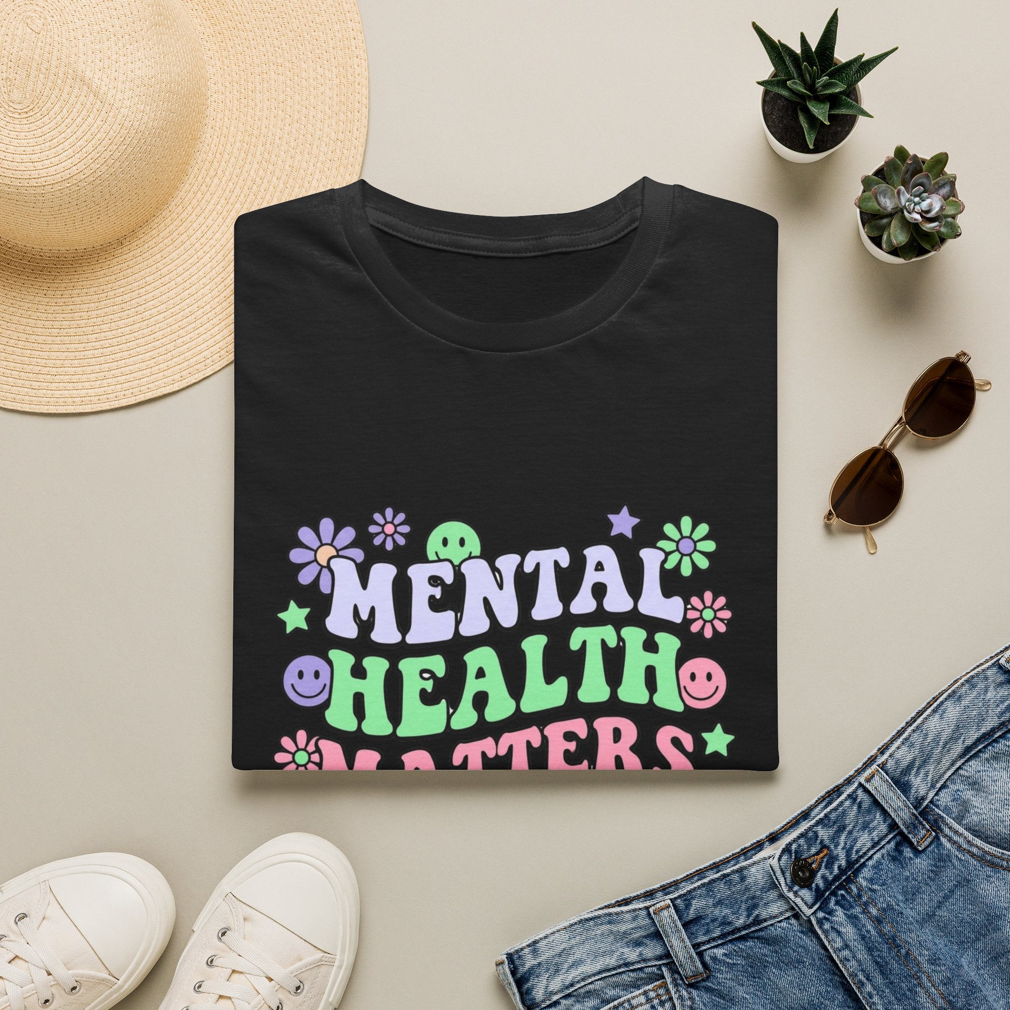 Mental Health Matters T-Shirt