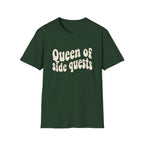 Queen of Side Quests T-Shirt