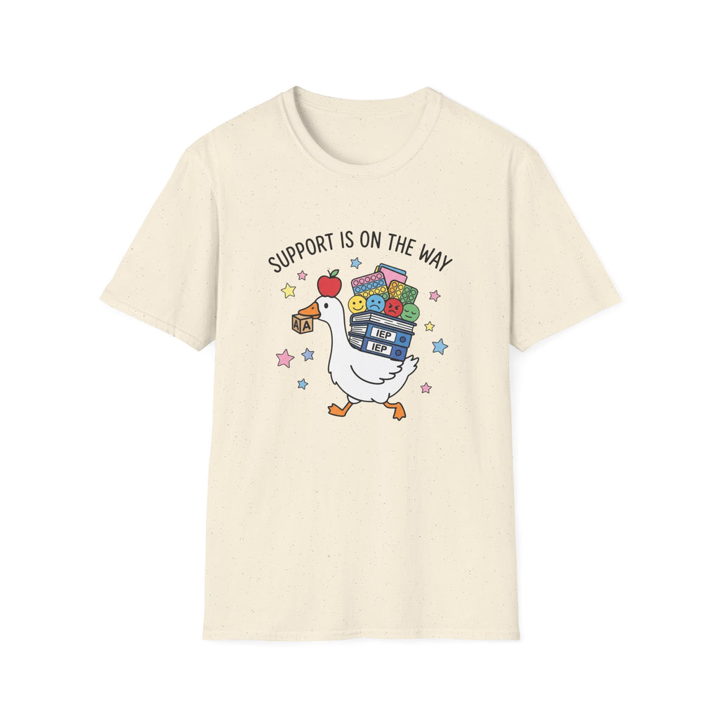Support On The Way T-Shirt