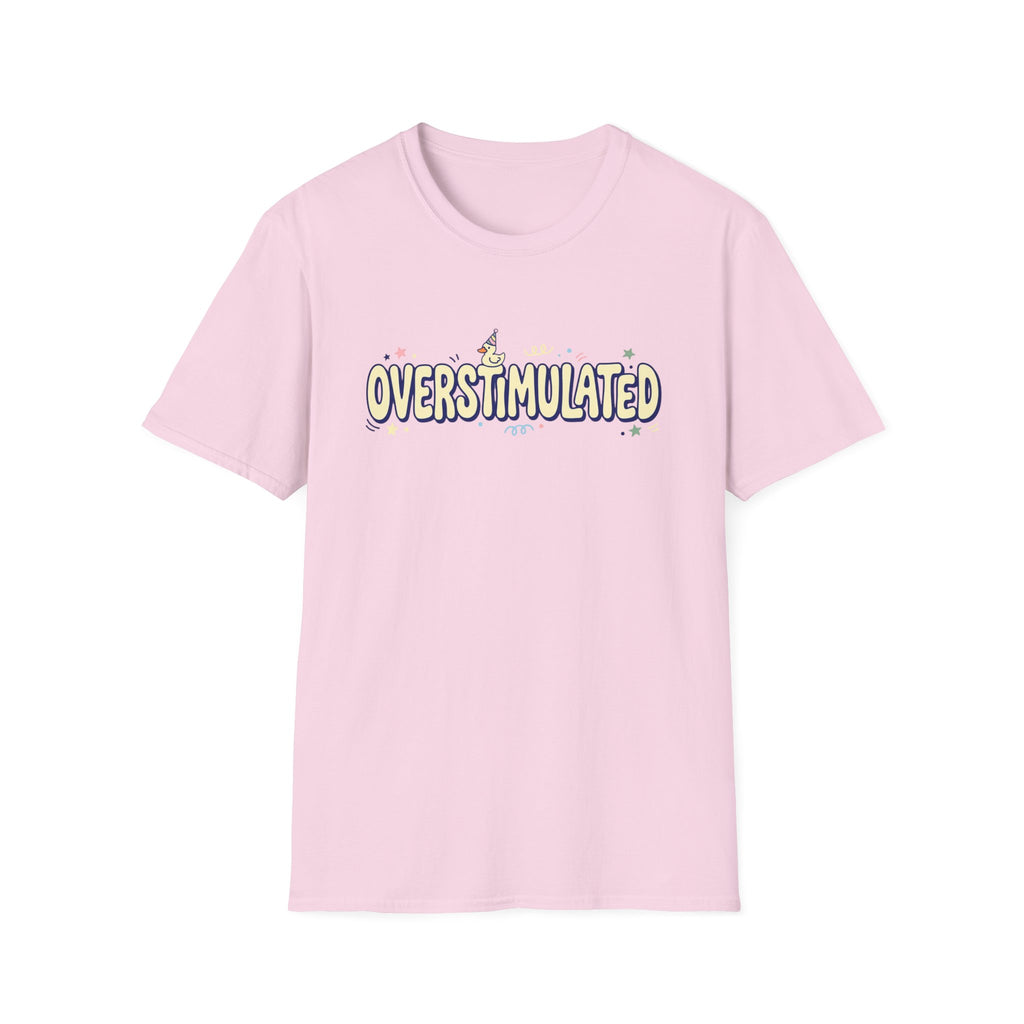 Overstimulated T-Shirt