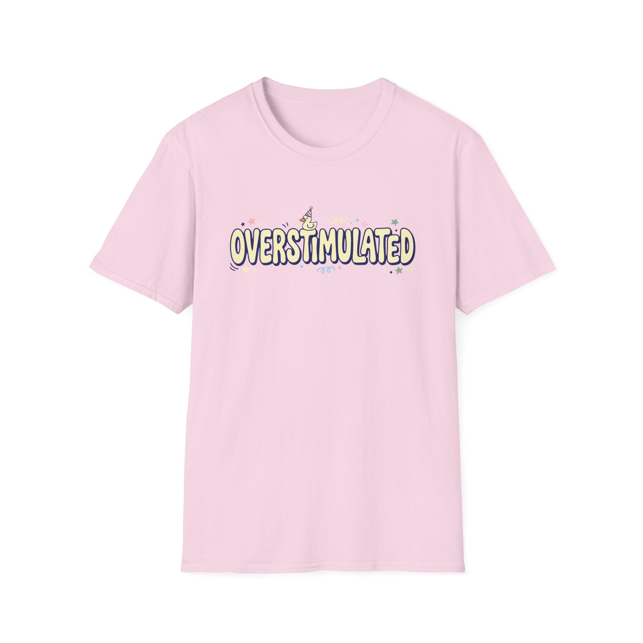 Overstimulated T-Shirt